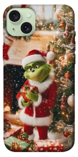 Чохол на Apple iPhone 15 Plus (6.7") Grinch mood ver.7 фото 1 з 1