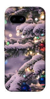 Чохол на Google Pixel 8a Новорічний v31 фото 1 з 1