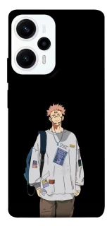 Чехол на Xiaomi Poco F5 / Note 12 Turbo Yuji Itadori v2 фото 1 из 1