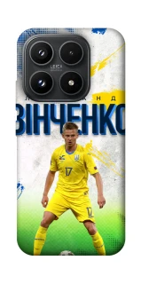 Чехол на Xiaomi 17 Зинченко №17 фото 1 из 1