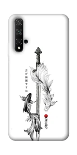Чохол на Huawei Honor 20 / Nova 5T Tattoo ver.6 фото 1 з 1