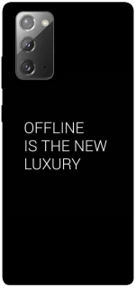Чехол на Samsung Galaxy Note 20 Offline фото 1 из 1