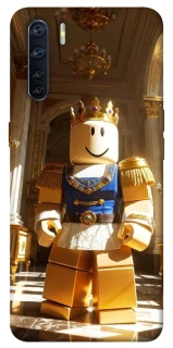 Чохол на Oppo A91 Roblox aesthetics ver.6 фото 1 з 1