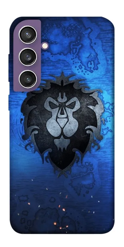 Чохол на Samsung Galaxy S23 FE Warcraft v1 фото 1 з 1