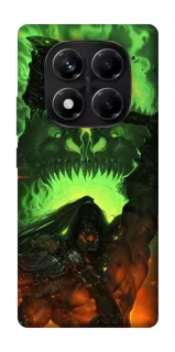 Чехол на Xiaomi Redmi Note 14 Pro 5G Gromash Hellscream фото 1 из 1