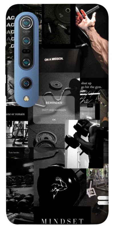 Чохол на Xiaomi Mi 10 / Mi 10 Pro Mindset фото 1 з 1