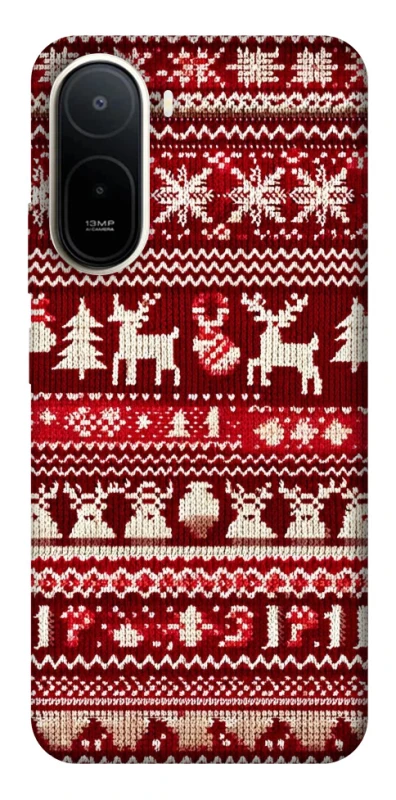 Чохол на Xiaomi Redmi A7 Pro 4G Christmas jumper ver.2 фото 2 з 2