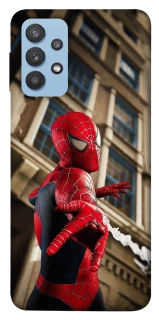 Чехол на Samsung Galaxy M32 Spiderman фото 1 из 1