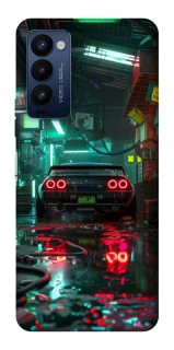 Чохол на TECNO Camon 18 Pro skyline фото 1 з 1