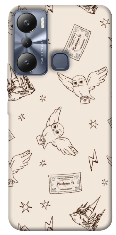 Чехол на Infinix Hot 20i Harry Potter v2 фото 1 из 1