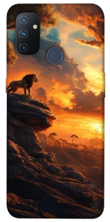 Чохол на OnePlus Nord N100 lion king фото 1 з 1