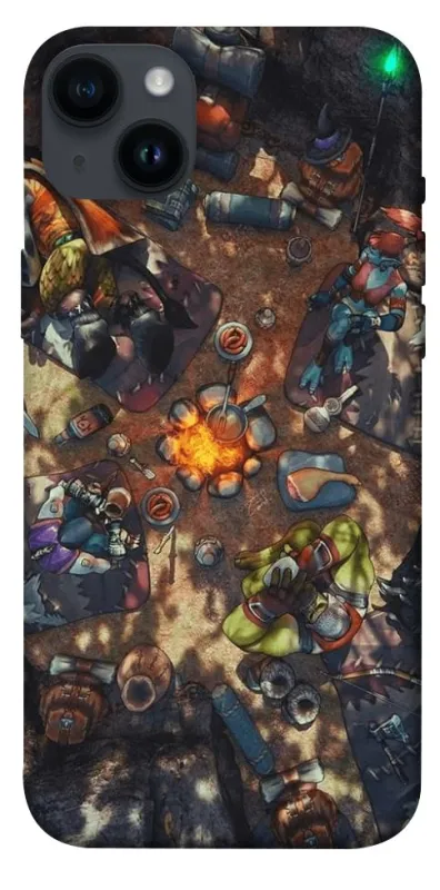 Чохол на Apple iPhone 14 Plus (6.7") Warcraft фото 1 з 1