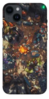 Чехол на Apple iPhone 14 Plus (6.7") Warcraft фото 1 из 1