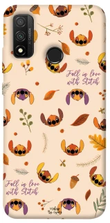 Чохол на Huawei P Smart (2020) Fall in love with Stitch фото 1 з 1
