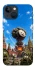 Чохол на Apple iPhone 13 mini (5.4") Moscow never sleeps ver.7 фото 1 з 1