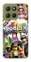 Чохол на Motorola Moto G15 4G Roblox Characters Collage фото 1 з 1