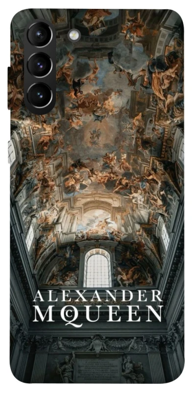 Чехол на Samsung Galaxy S21+ Alexander McQueen фото 1 из 1