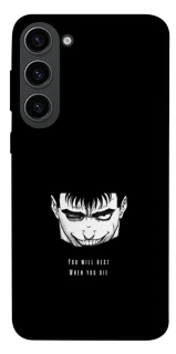 Чохол на Samsung Galaxy S23 You will rest фото 1 з 1