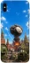 Чохол на Apple iPhone XS Max (6.5") Moscow never sleeps ver.7 фото 1 з 1