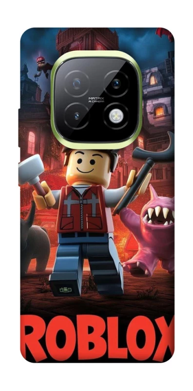 Чохол на Realme Narzo 70 Turbo Roblox monsters фото 1 з 1