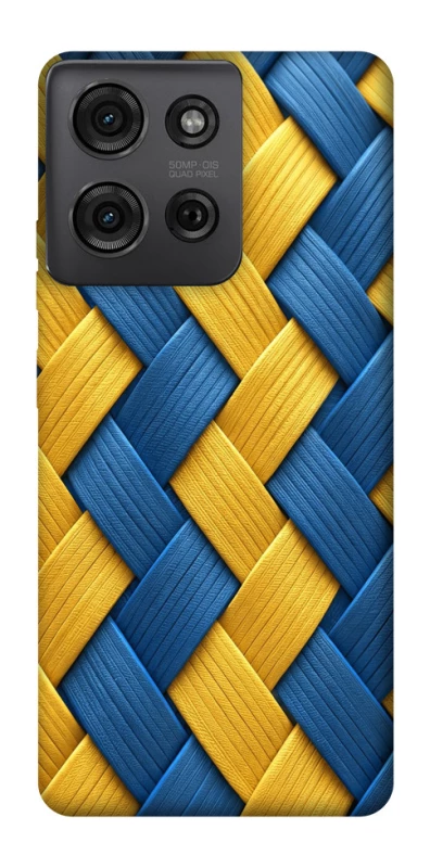 Чохол на Motorola Moto G75 Brassweed фото 1 з 1