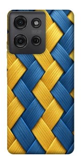 Чохол на Motorola Moto G75 Brassweed фото 1 з 1