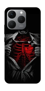 Чехол на Realme 15T Skeleton Heart фото 1 из 1