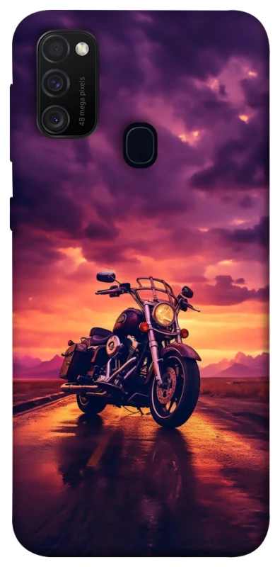 Чохол на Samsung Galaxy M30s / M21 Motorbike фото 1 з 1