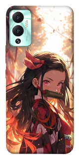 Чохол на Infinix Hot 12 Play Nezuko фото 1 з 1