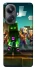 Чохол на Realme 10 Pro+ Minecraft dungeon фото 1 з 1