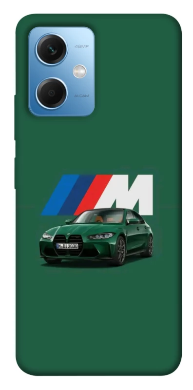 Чохол на Xiaomi Poco X5 5G BMW M4 фото 1 з 1