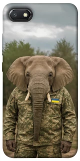 Чохол на Xiaomi Redmi 6A Слон захисник фото 1 з 1