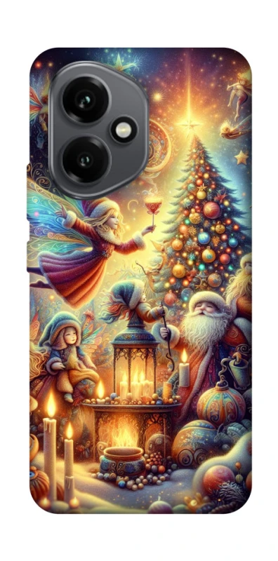 Чохол на Honor 400 Christmas spirit ver.16 фото 1 з 1