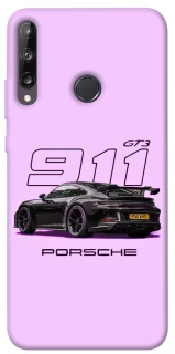 Чохол на Huawei P40 Lite E 911 pink фото 1 з 1