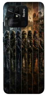 Чехол на Xiaomi Redmi 10C Counter-Strike ver.2 фото 1 из 1