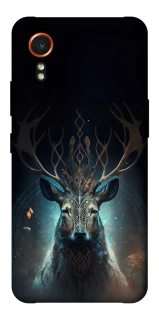 Чехол на Samsung Galaxy Xcover7 Скандинавский олень v2 фото 1 из 1