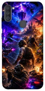 Чохол на Samsung Galaxy A11 My Games фото 1 з 1