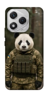 Чохол на Honor 400 Lite Панда захисник фото 1 з 1