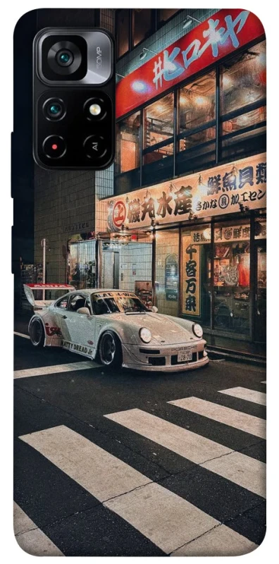 Чохол на Xiaomi Poco M4 Pro 5G Tokyo Porsche фото 1 з 1
