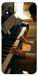 Чохол на Xiaomi Redmi Note 6 Pro Піаніно фото 1 з 1