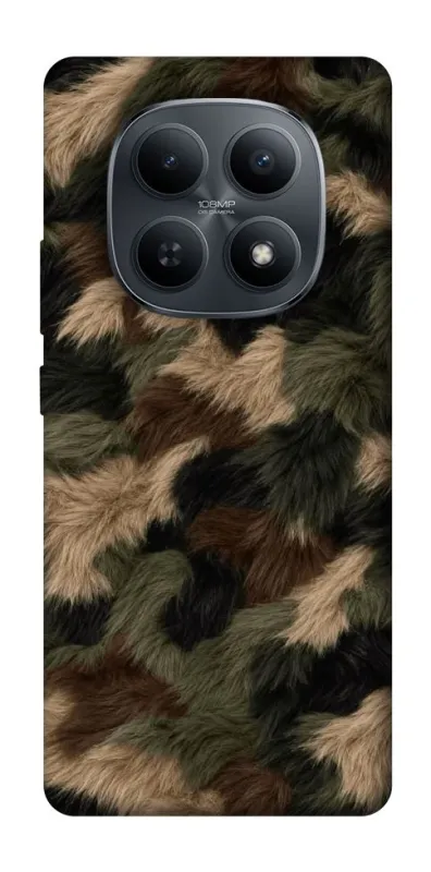 Чохол на Xiaomi Redmi Note 15 4G/5G (EU) Camouflage v30 фото 1 з 1