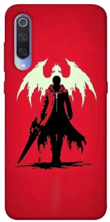 Чехол на Xiaomi Mi 9 Devil May Cry v2 фото 1 из 1