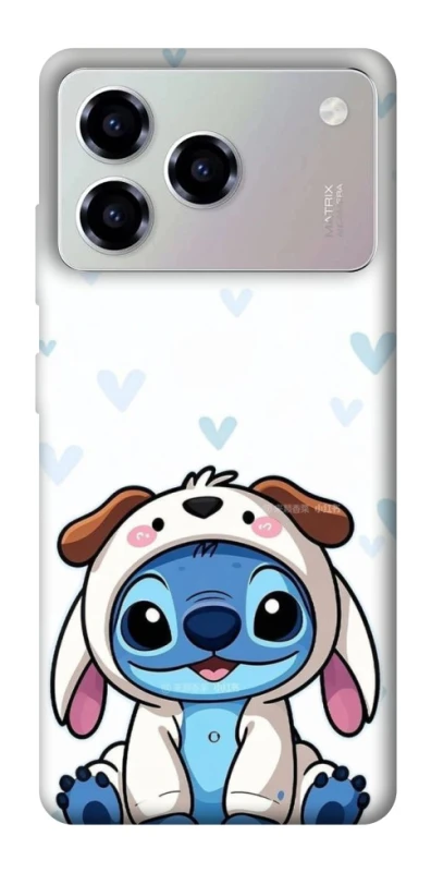 Чохол на ZTE Blade A76 Stitch ver.12 фото 1 з 1