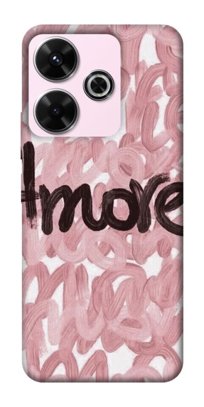 Чохол на Xiaomi Redmi 13 4G Amore 2 фото 1 з 1