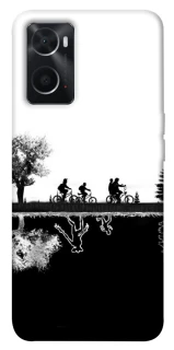 Чохол на Oppo A76 4G Stranger Things ver.9 фото 1 з 1