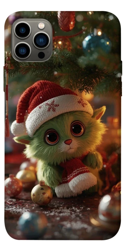 Чохол на Apple iPhone 12 Pro (6.1") Grinch mood ver.4 фото 1 з 1