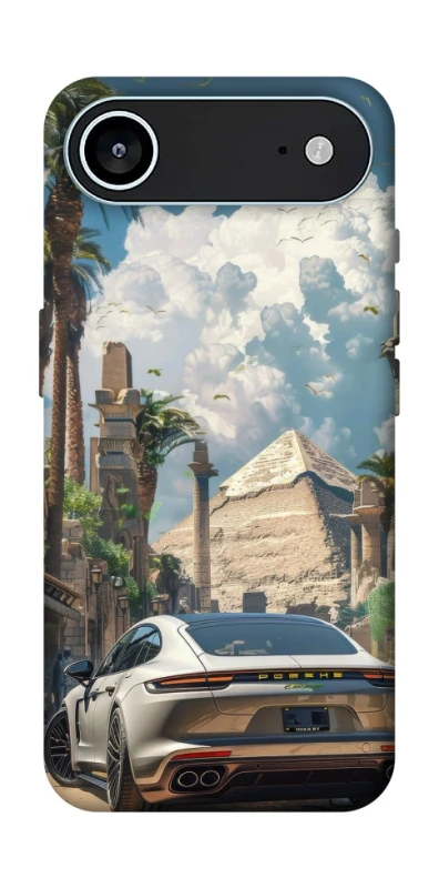 Чохол на Apple iPhone 17 Air (6.5") porsche v2 фото 1 з 1