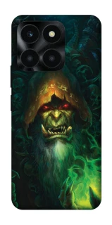 Чехол на Huawei Honor X6a Gul'dan фото 1 Чехол на Huawei Honor X6a Gul'dan фото 1 из 1
