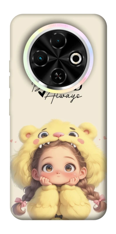 Чохол на TECNO Spark 30C Be kind фото 1 з 1