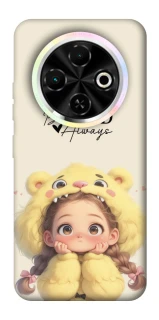 Чехол на TECNO Spark 30C Be kind фото 1 из 1